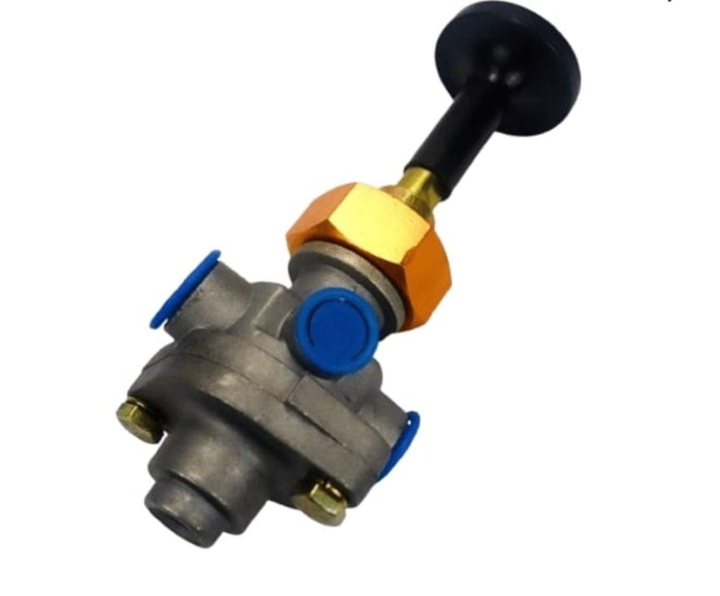 Válvula de Alívio do Freio – Código 800901151 – Máquinas Pesadas