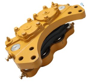 Pinça de Freio – Códigos 40810030/72006035/275100243/75700436 – Máquinas Pesadas