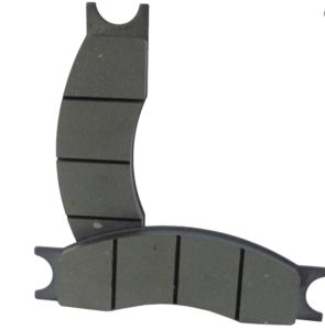 Pastilha de Freio Foton 936/XCMG – Código 275100191