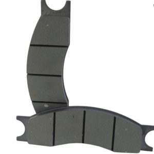 Pastilha de Freio Foton 936/XCMG – Código 275100191