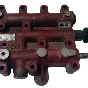 Grupo de Válvulas da Transmissão XGMA 932III/935H – Código 12C0185