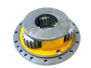 Alojamento das Engrenagens XGMA 932III/935H – Código 51C0174